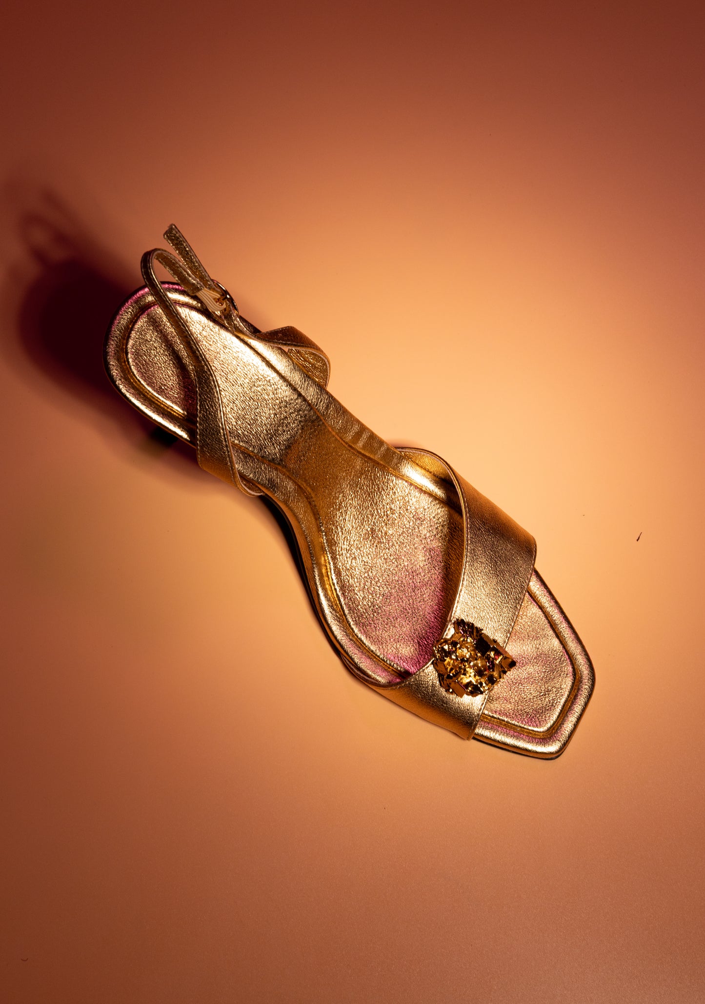 Soirée Sling- Pyrite