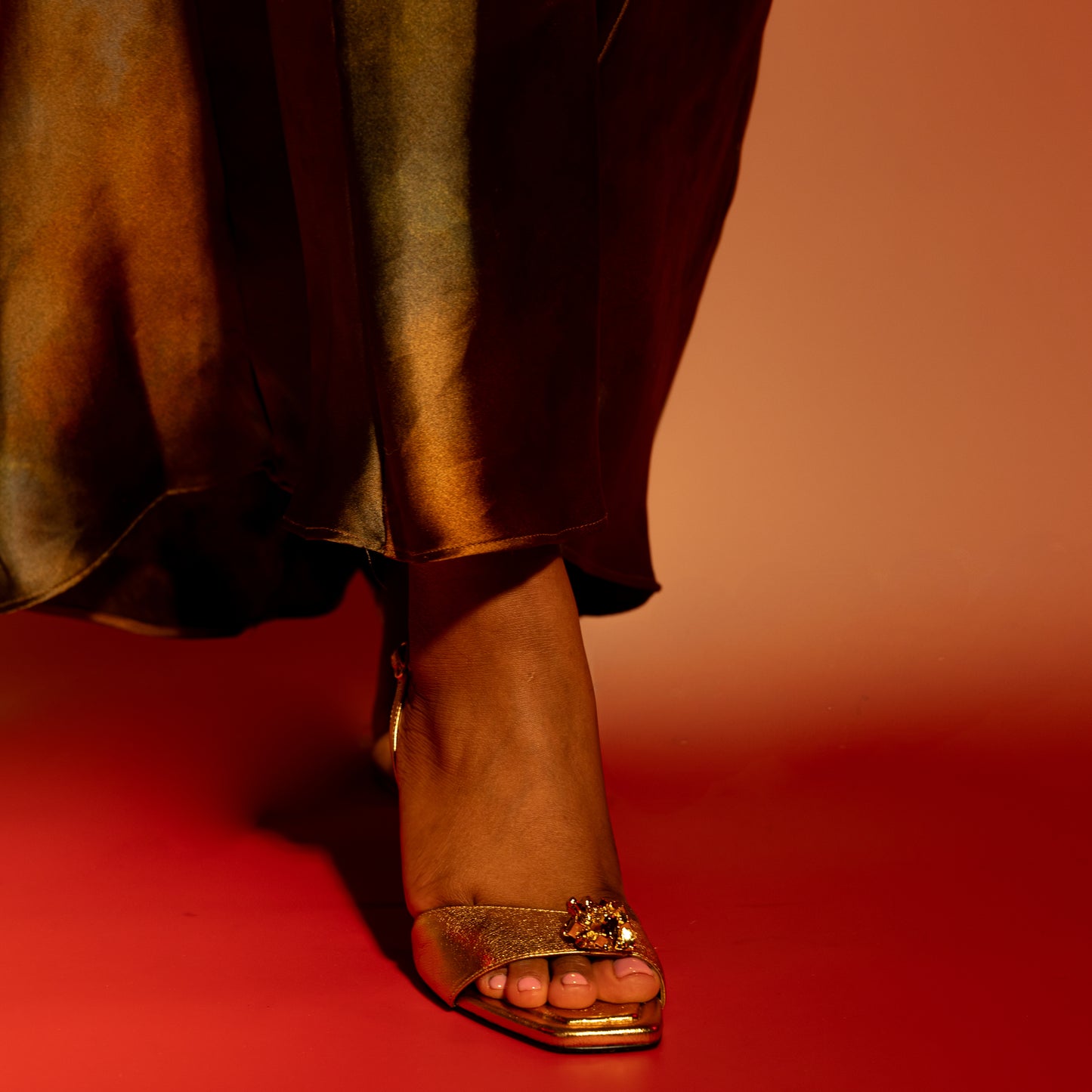 Soirée Sling- Pyrite