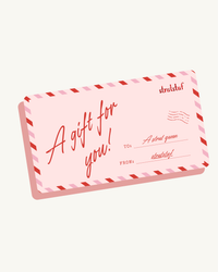 Strutstuf Gift Card