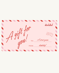 Strutstuf Gift Card